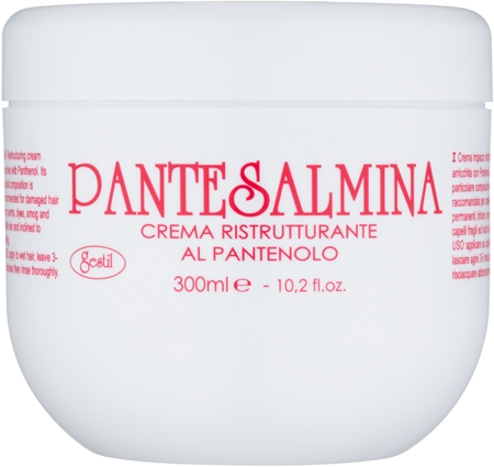 Gestil Pantesalmina hidratáló balzsam finom és sérült hajra
