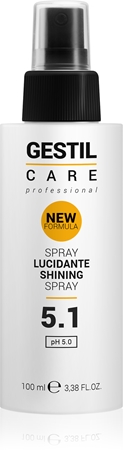 Gestil Care spray per la brillantezza