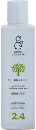 Gestil Oil Control champú para cabello graso