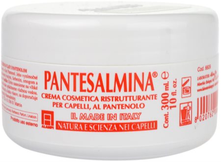 Gestil Pantesalmina ενυδατικό βάλσαμο για λεπτά και κατεστραμμένα μαλλιά
