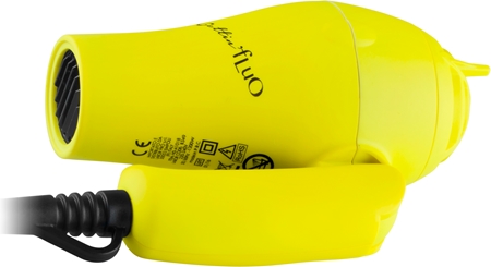 Gettin FLUO Mini Hair Dryers сешоар за коса за пътуване