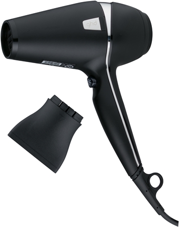 ghd Arctic Gold Dry & Curl Gift Set