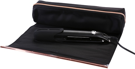ghd Eclipse Glätteisen für das Haar + Etui