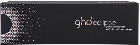 ghd Eclipse Glätteisen für das Haar + Etui