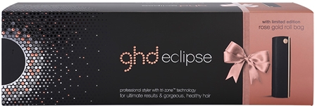 ghd Eclipse Glätteisen für das Haar + Etui