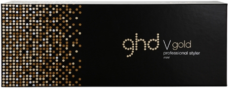 ghd V Gold Mini Miniglätteisen für die Haare