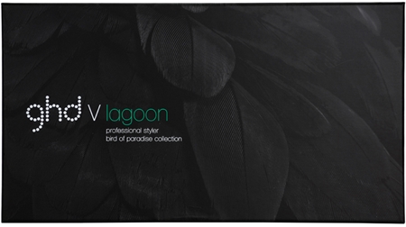 ghd V Lagoon placa de intins parul