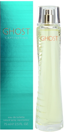 Marca
Ghost Captivating eau de toilette para mujer 75 ml