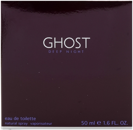 Ghost Deep Night Eau de Toilette for Women 50 ml