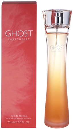 Marca
 Ghost Sweetheart eau de toilette para mulheres 75 ml