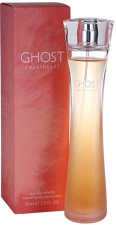 Marca
 Ghost Sweetheart eau de toilette para mulheres 75 ml