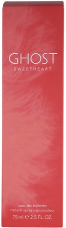 Marca
 Ghost Sweetheart eau de toilette para mulheres 75 ml