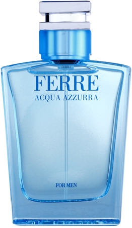 Gianfranco Ferré Acqua Azzura Eau de Toilette for Men