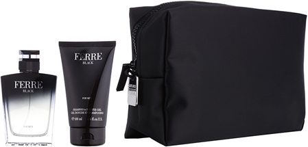 Gianfranco Ferre Ferre Black Gift Set I. for Men notino