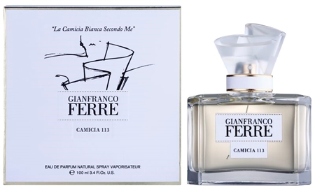 Gianfranco Ferré Camicia 113 eau de parfum para mujer