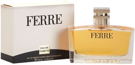 Gianfranco Ferré Ferré parfémovaná voda pro ženy 100 ml