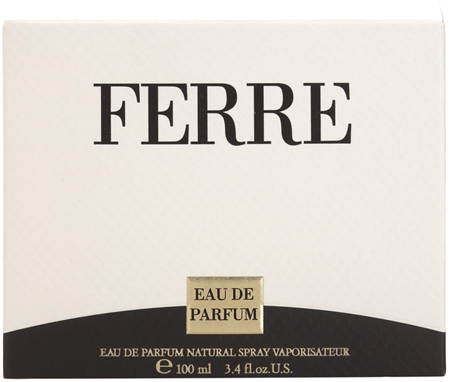 Gianfranco Ferré Ferré parfémovaná voda pro ženy 100 ml