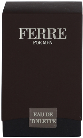 Gianfranco Ferré Ferré for Men toaletní voda pro muže 30 ml