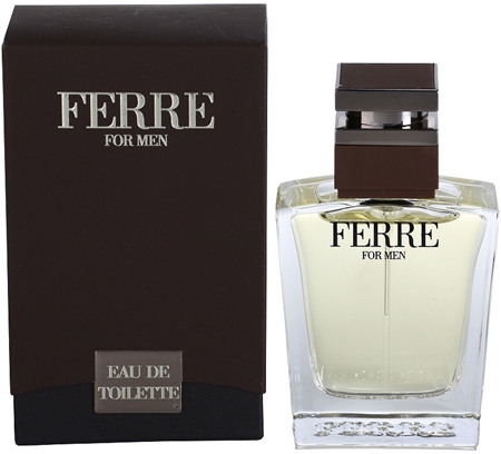 Gianfranco Ferré Ferré for Men toaletní voda pro muže 30 ml