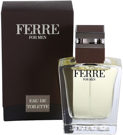 Gianfranco Ferré Ferré for Men toaletní voda pro muže 30 ml