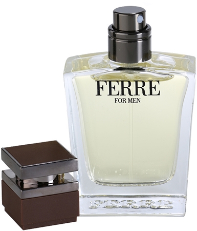 Gianfranco Ferré Ferré for Men toaletní voda pro muže 30 ml
