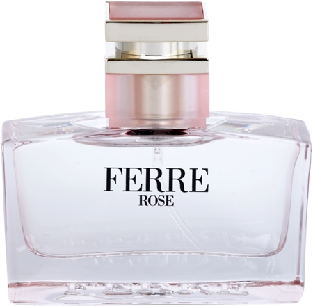 Gianfranco Ferré Ferré Rose eau de toilette for Women 30 ml