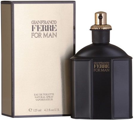 Gianfranco Ferré Gianfranco Ferré For Man eau de toilette per uomo 125 ml