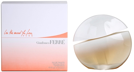Gianfranco Ferré In The Mood for Love Pure Eau de Toilette da donna