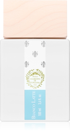 Giardini di Toscana Bianco Latte eau de parfum unisex | notino.co.uk