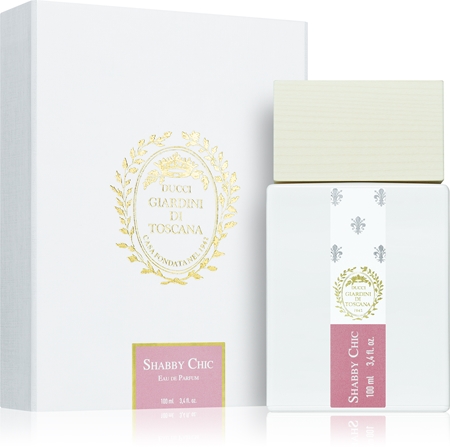 Giardini di Toscana Shabby Chic parfumska voda uniseks