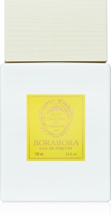 Giardini di Toscana Borabora Eau de Parfum unisex