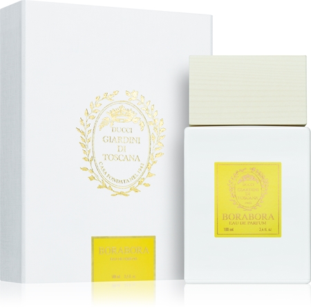 Giardini di Toscana Borabora Eau de Parfum unisex