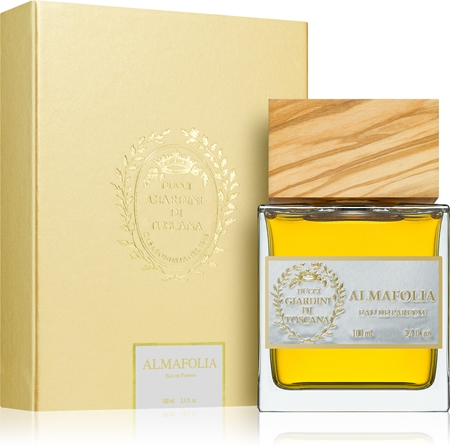 Giardini di Toscana Almafolia Eau de Parfum unisex