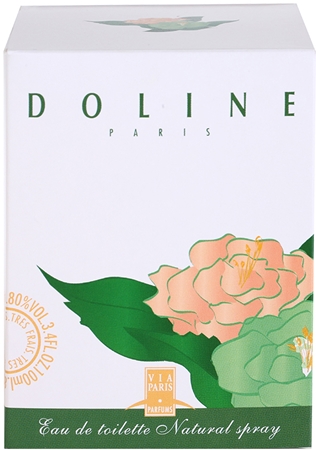 Gilles Cantuel Doline eau de toilette para mujer