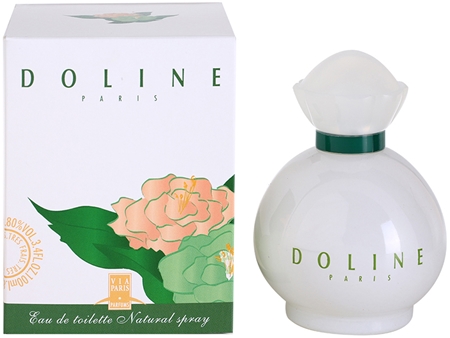 Gilles Cantuel Doline eau de toilette para mujer