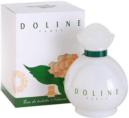 Gilles Cantuel Doline eau de toilette para mujer
