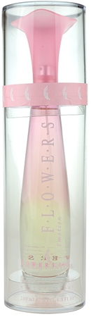 Gilles Cantuel Flowers Emotion parfumovaná voda pre ženy 200 ml