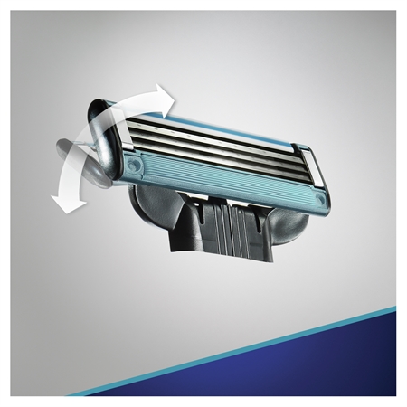 Gillette Mach3 Start Rasierklingen