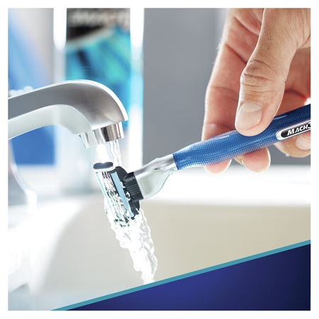 Gillette Mach3 Start Rasierklingen
