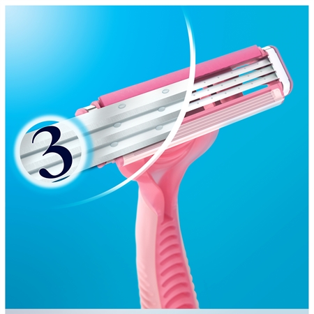 Gillette Venus Simply jednorázová holítka