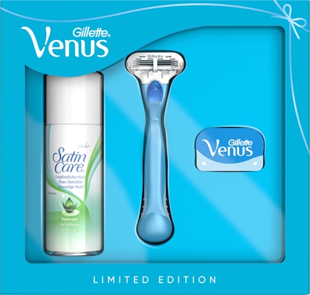 Gillette Venus Smooth Gift Set (For Women)