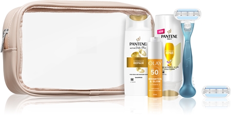 Gillette Travel Set Women Travel Set for women