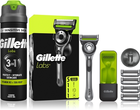 Gillette Labs set pentru ras pentru bărbați