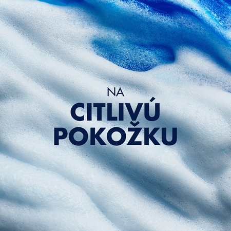 Gillette Series Sensitive gél na holenie pre mužov