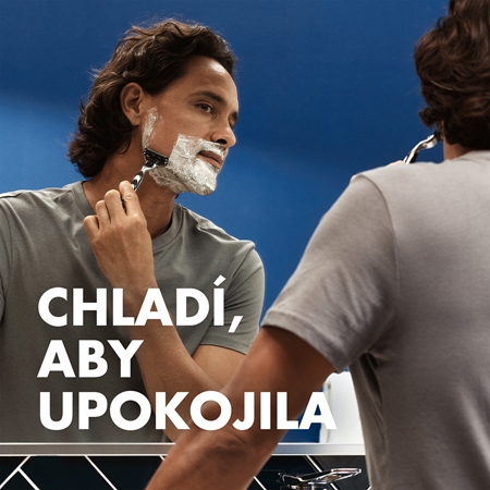 Gillette Series Sensitive gél na holenie pre mužov