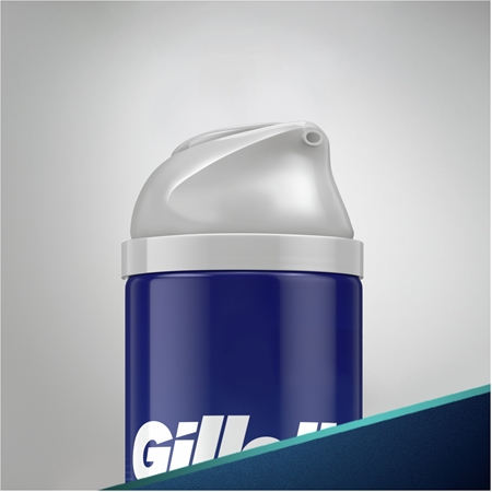 Gillette Series Moisturizing borotválkozási gél hidratáló hatással