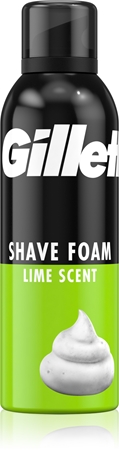 Gillette Lime borotválkozási hab uraknak