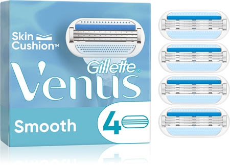Gillette Venus Smooth змінні головки
