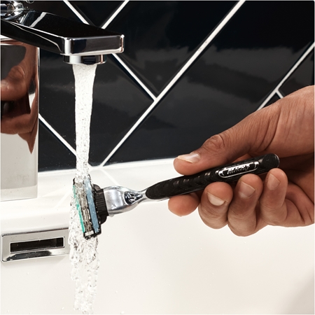 Gillette Mach3 pakaitiniai peiliukai