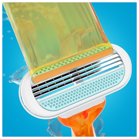 Gillette Venus Riviera rasoirs jetables